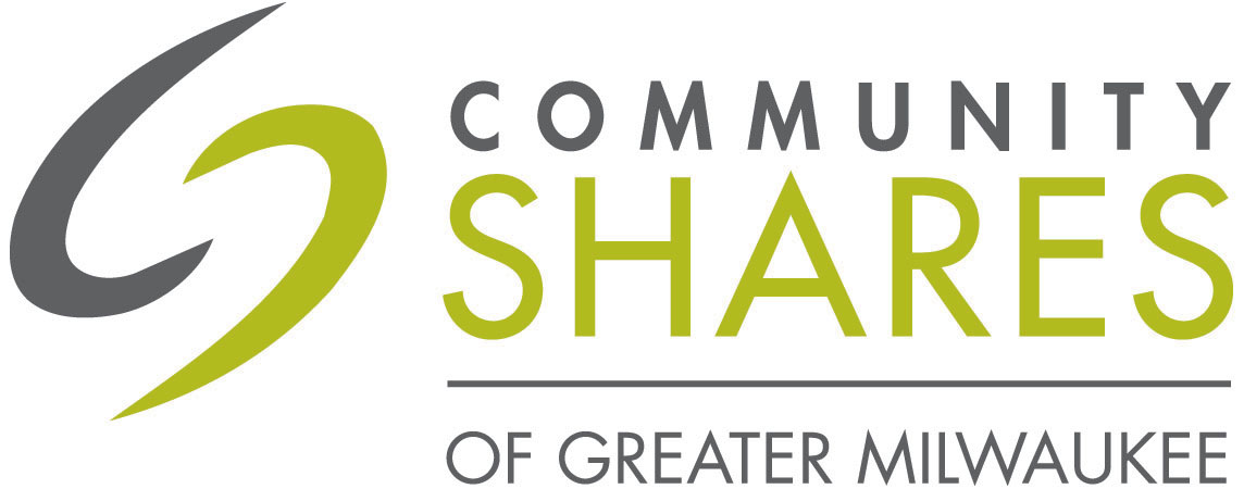 Community Shares Milwaukee Logo